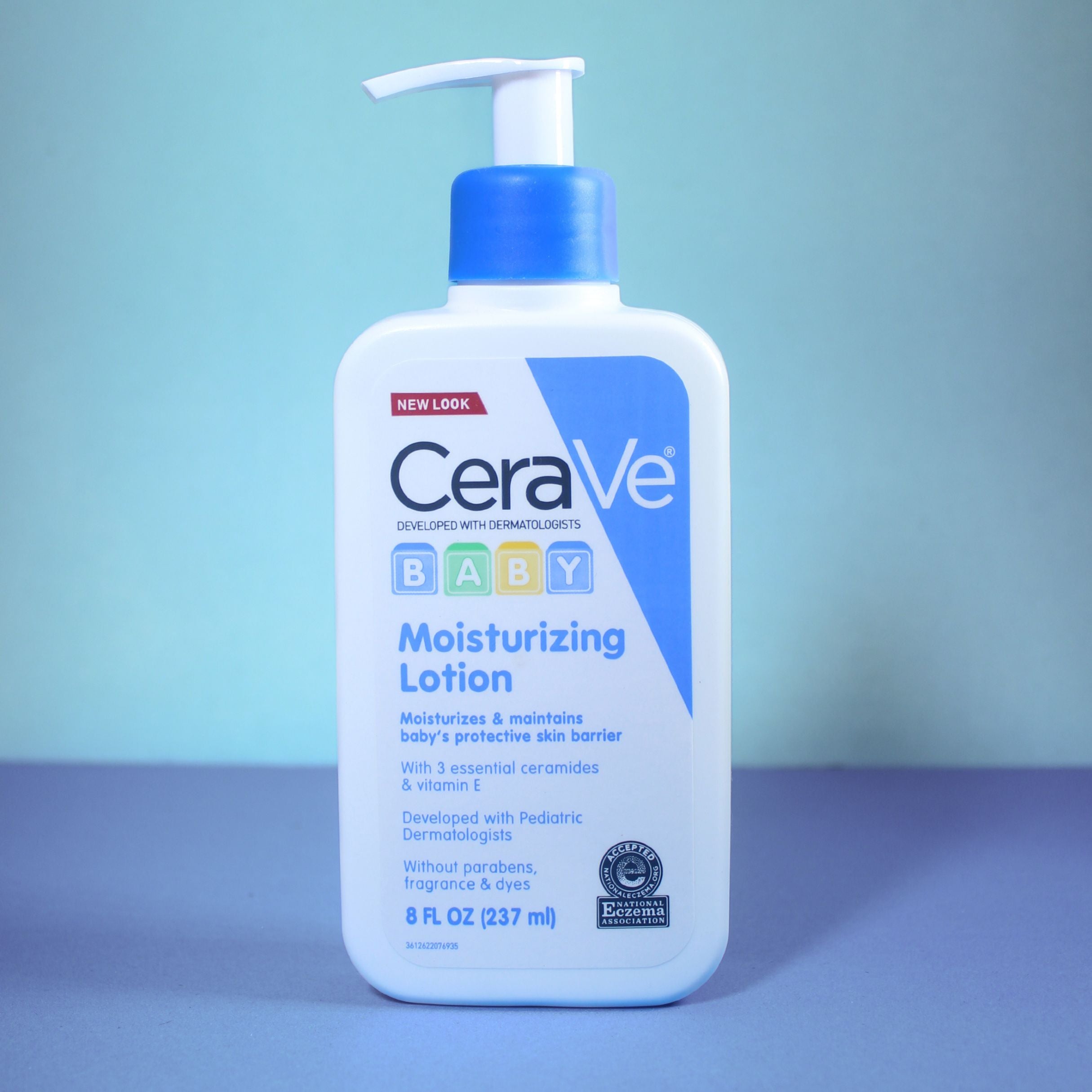 CeraVe Baby Moisturizing Lotion