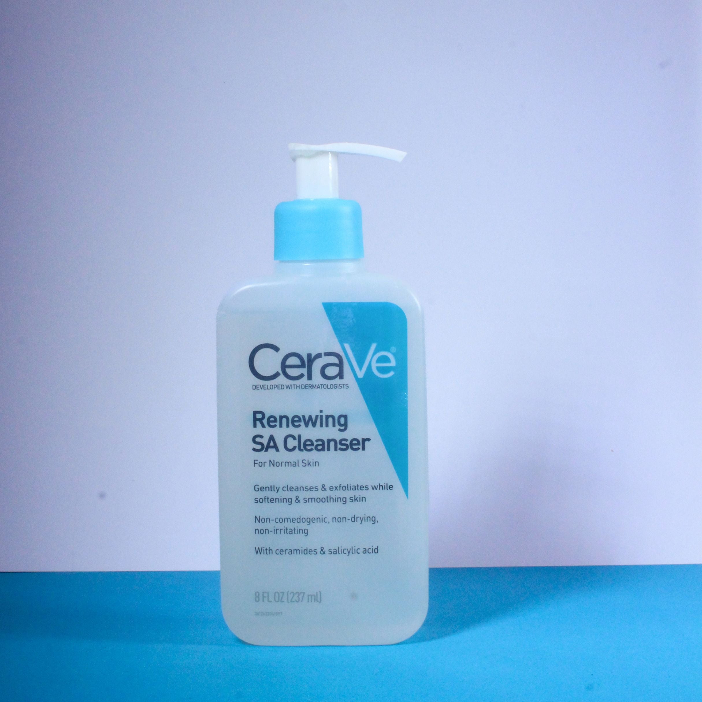 CeraVe Renewing SA Cleanser