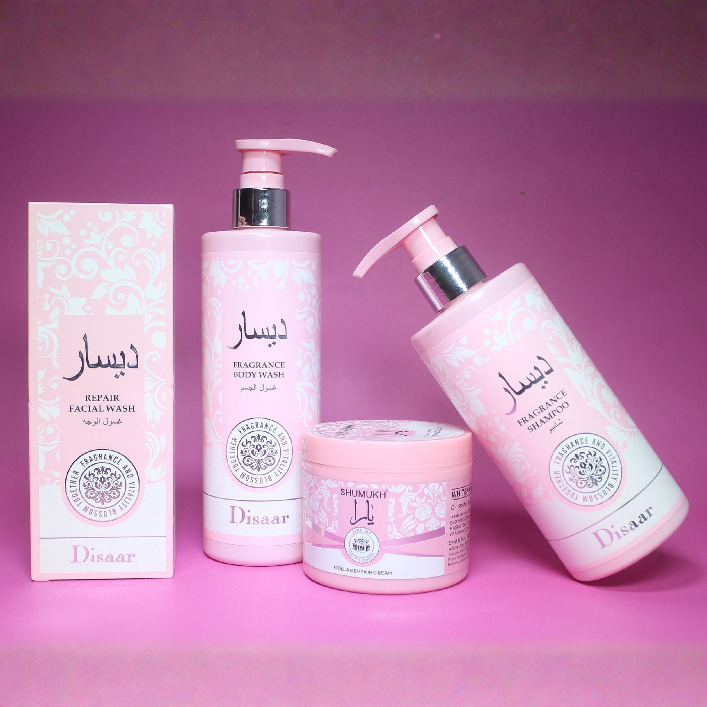 Disaar – Body & Hair Care Products