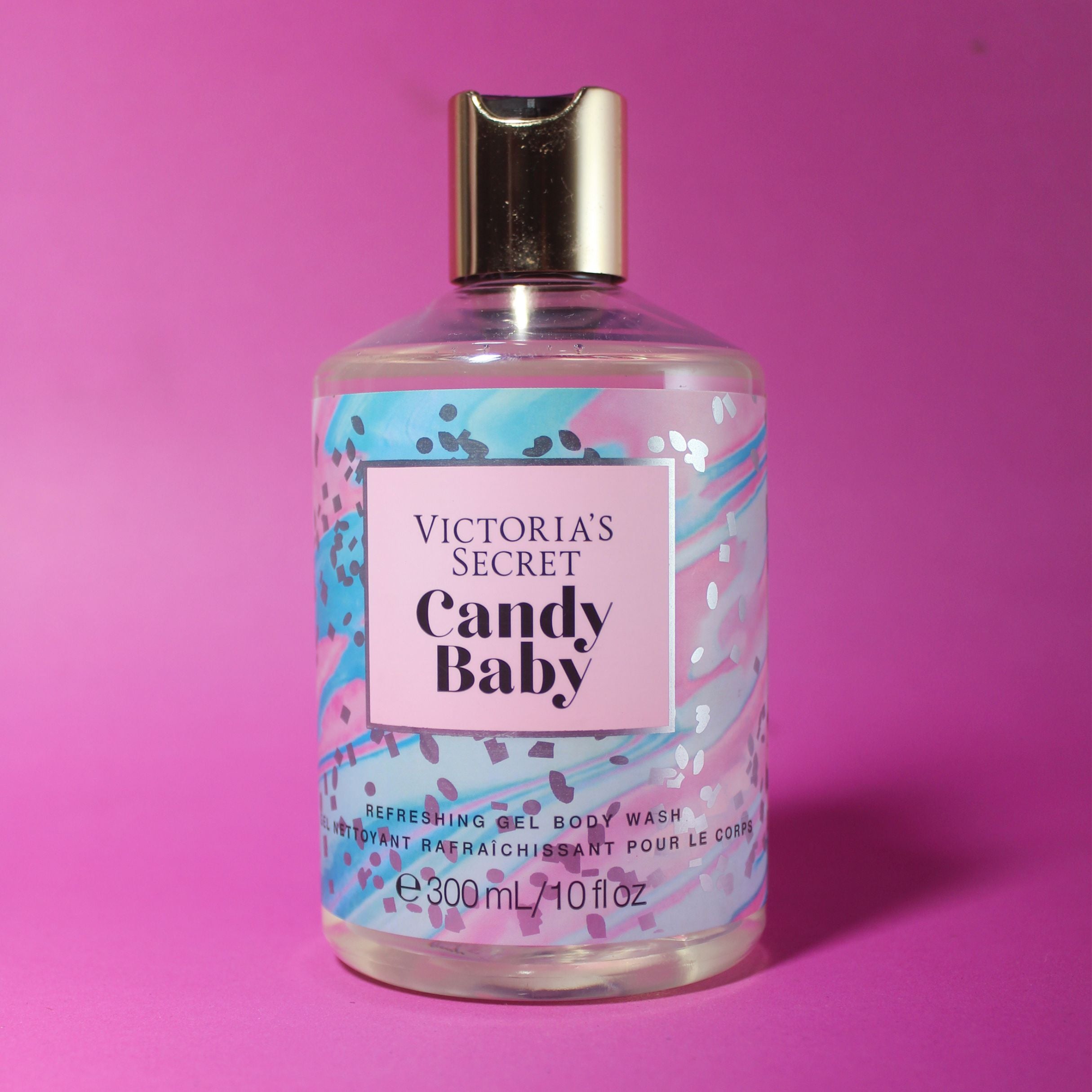 Victoria’s Secret Candy Gel Body Wash