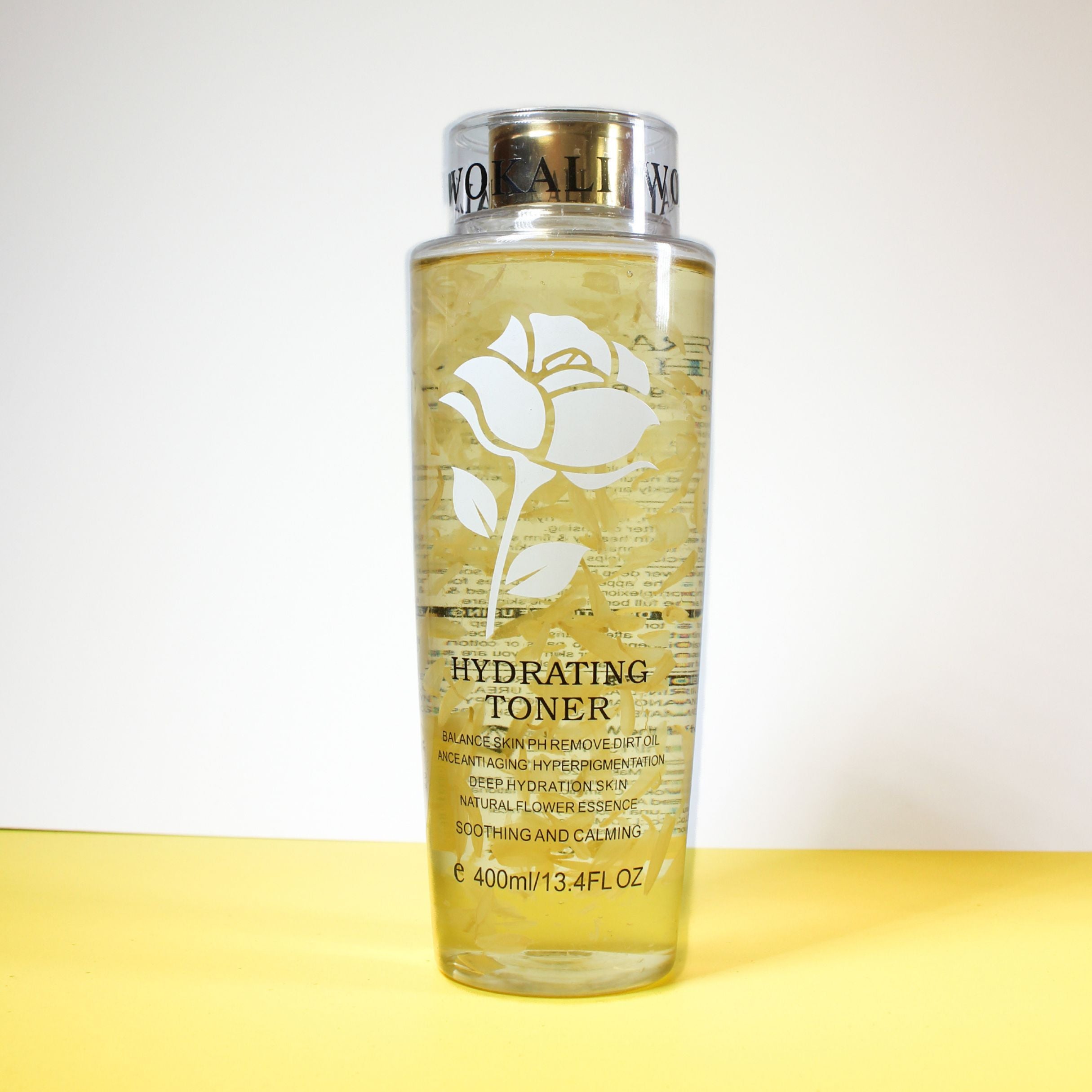 Wokali Hydrating Toner