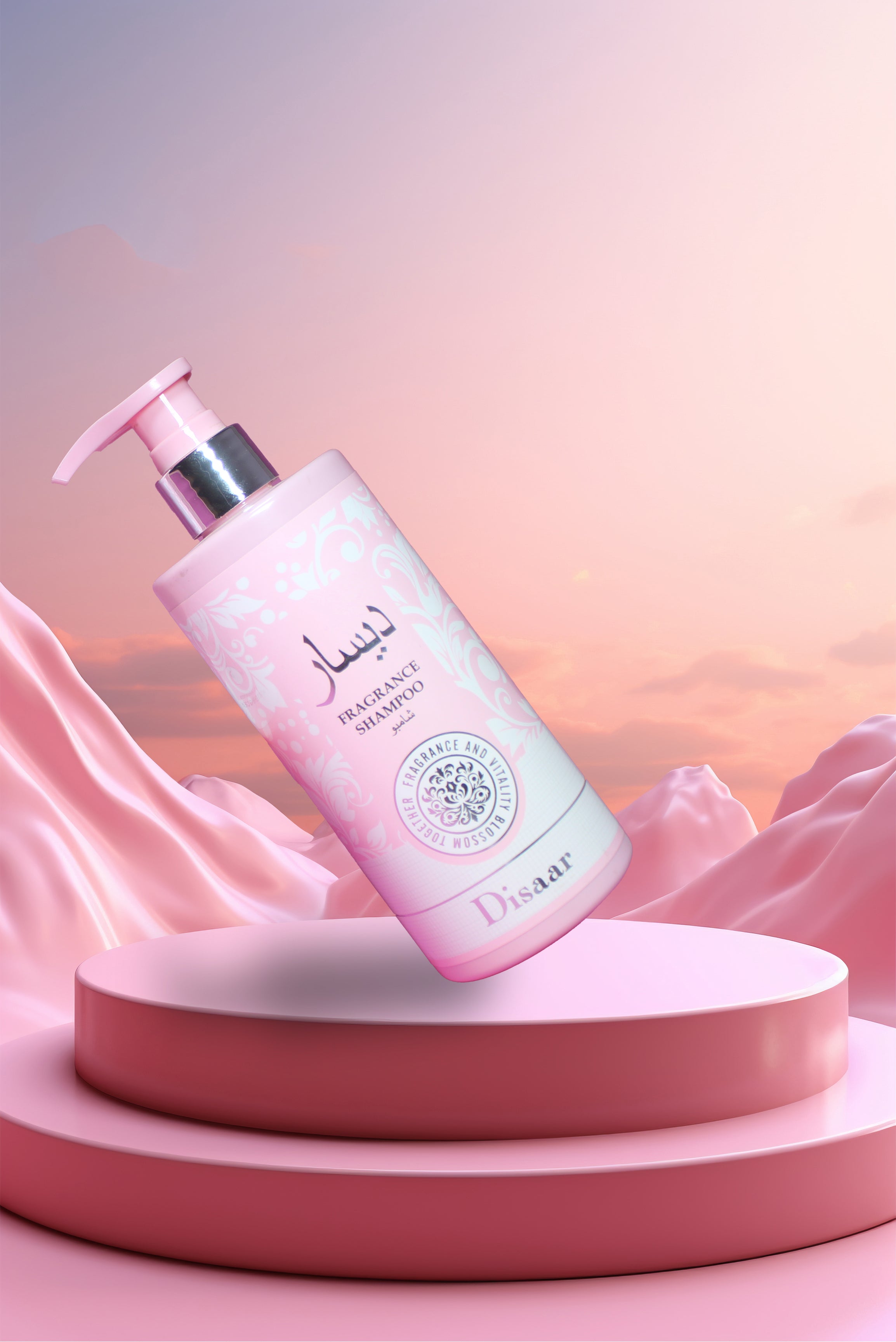 Disaar – Body & Hair Care Products