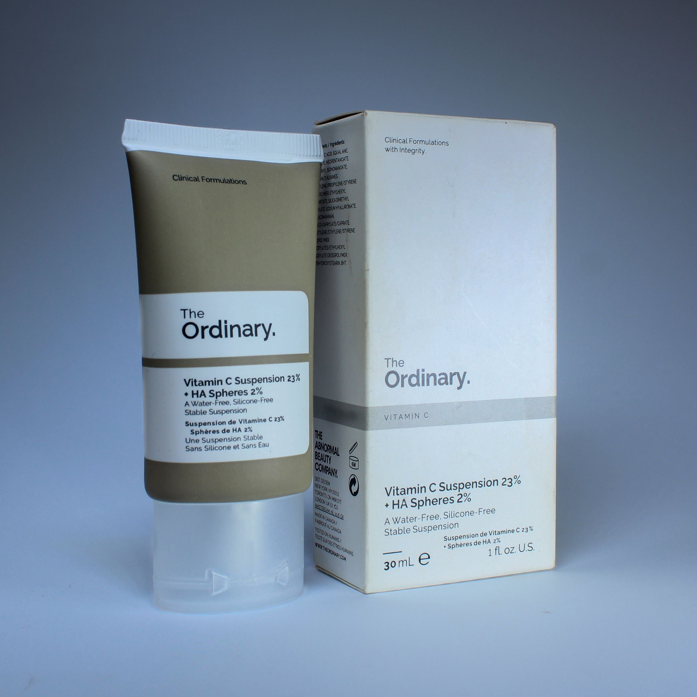 The Ordinary Vitamin C Suspension