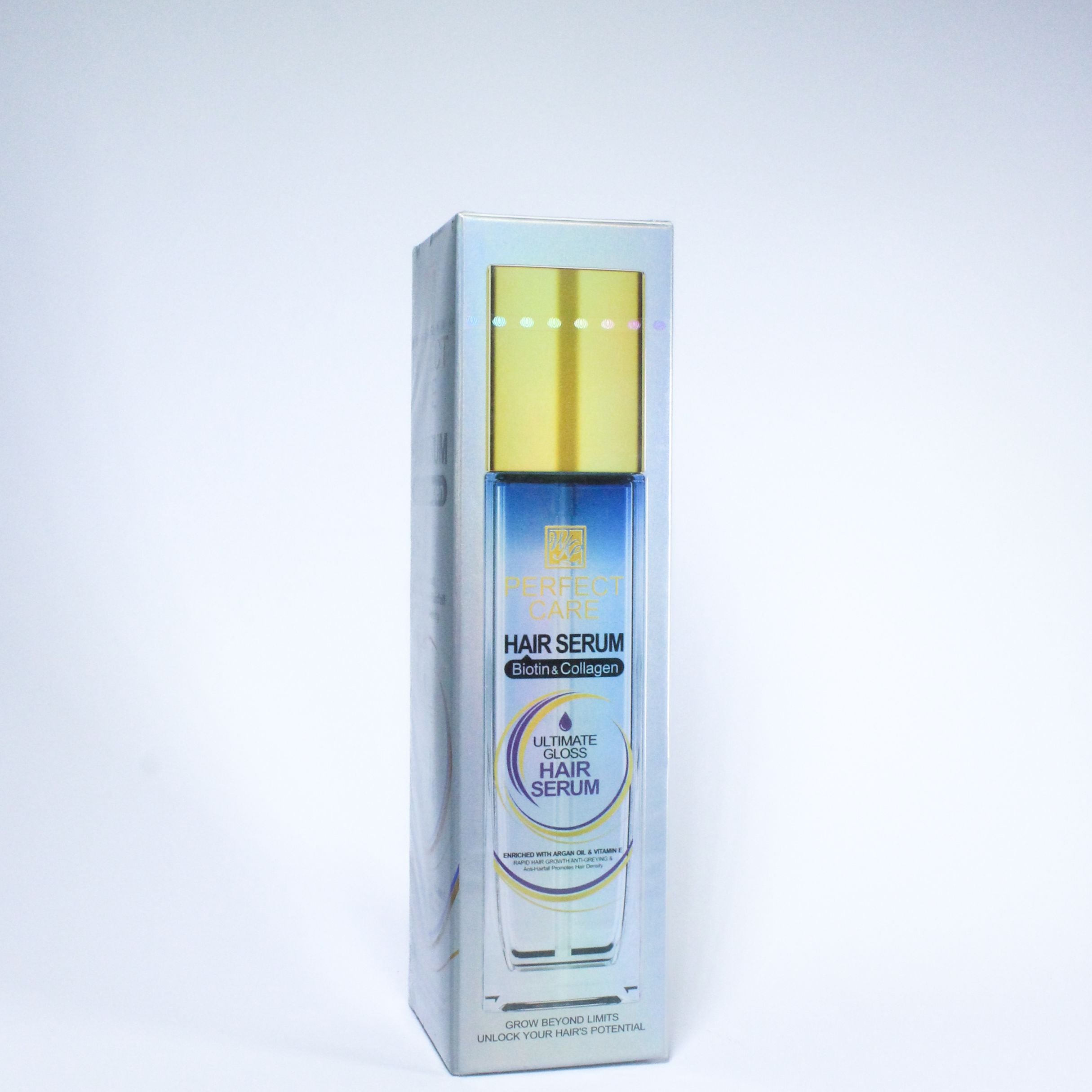 Biotin & Collagen Ultimate Gloss Hair Serum