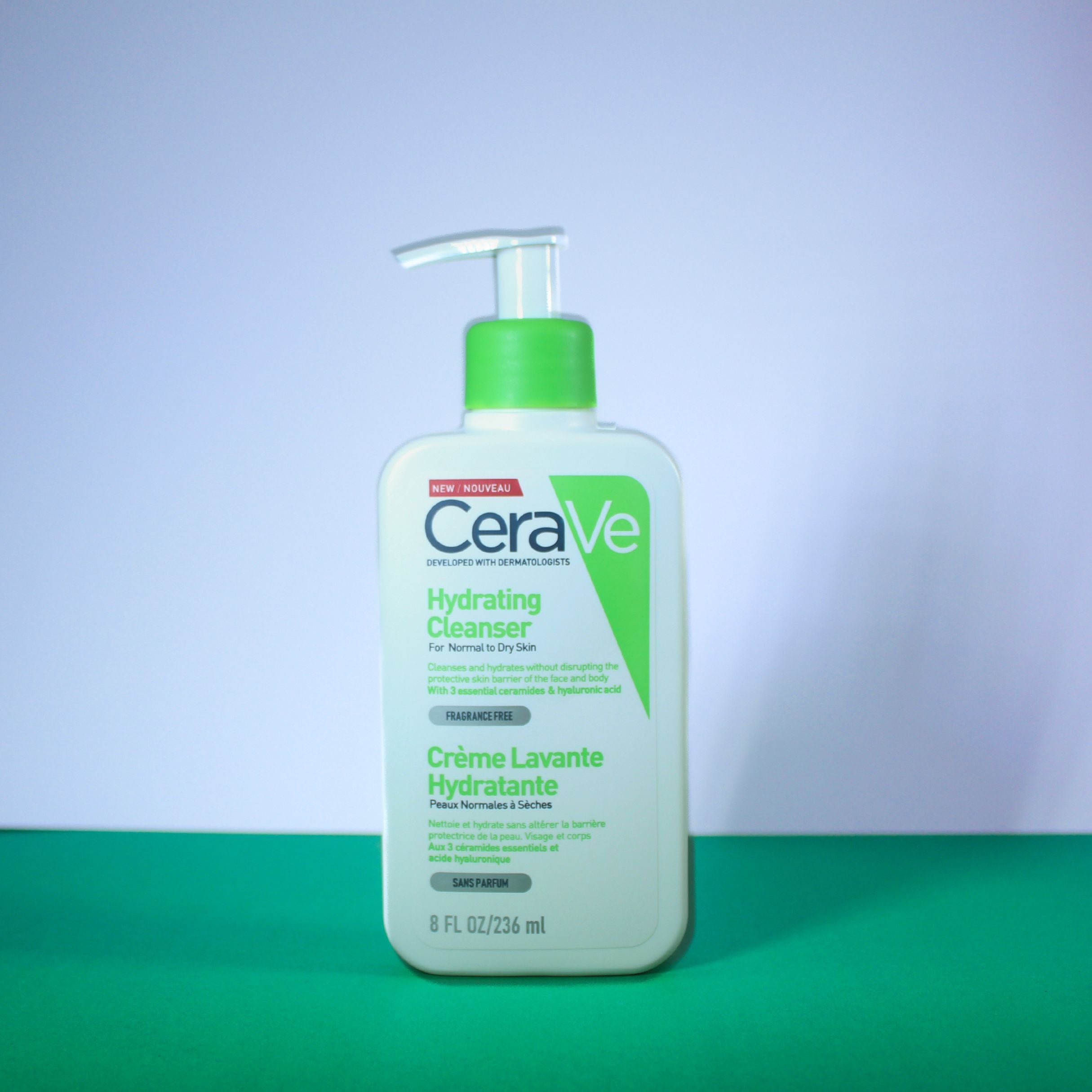 CeraVe Hydrating Cleanser